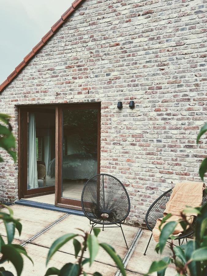 Bloemendale Guesthouse Bruges Extérieur photo